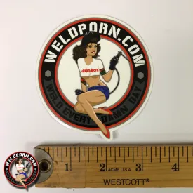 40WP- PinUp Slap