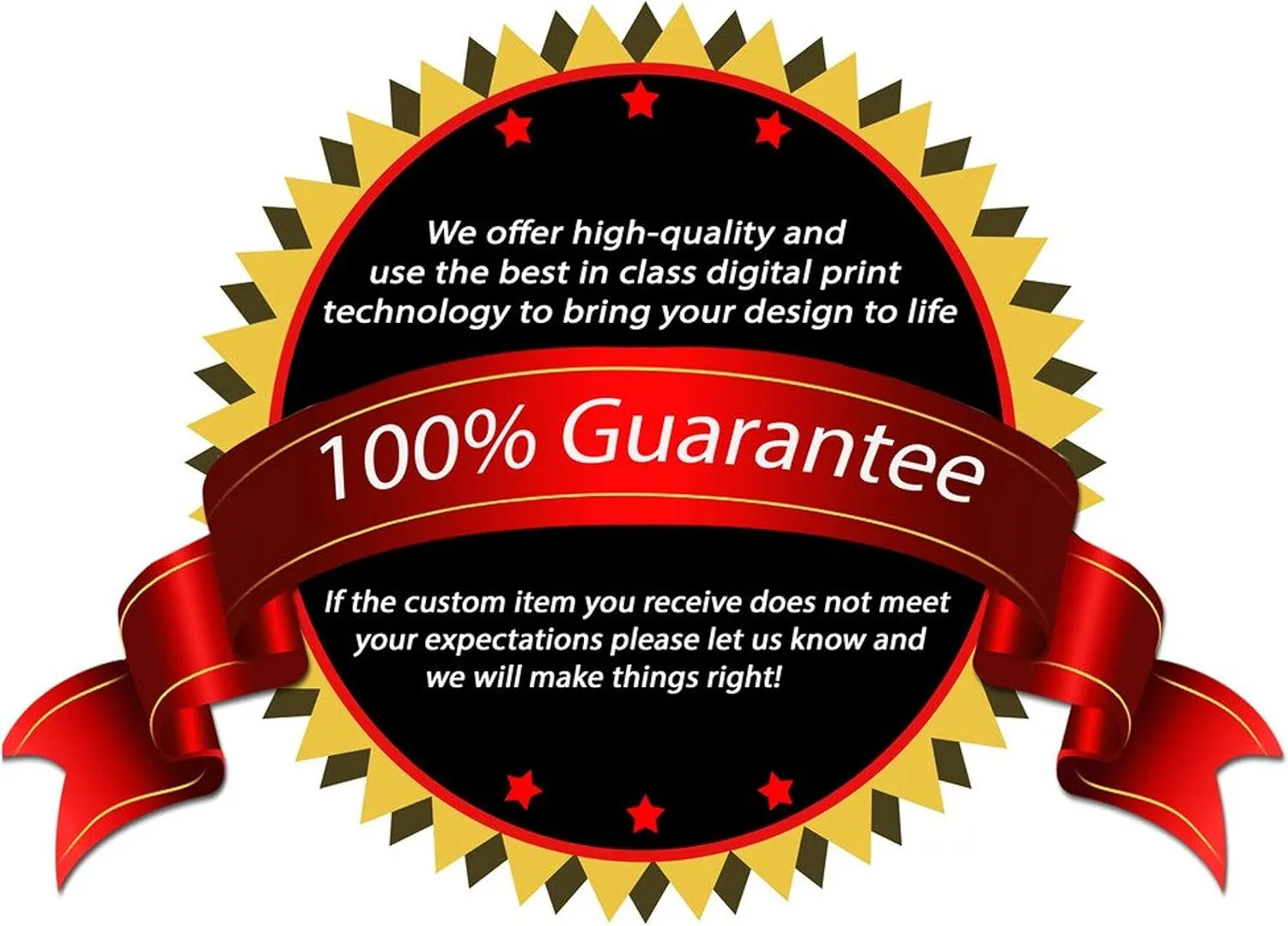 Add Your Own Text Design Custom Personalized Digitally Printed Adult Polo Shirt