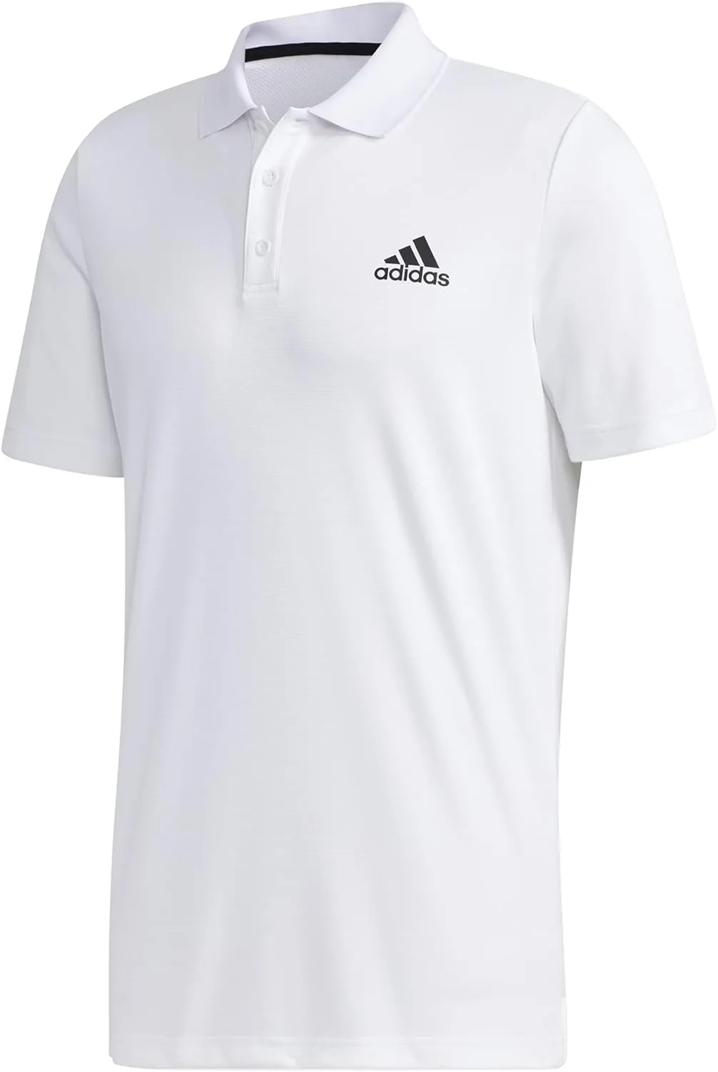 adidas Men's Designed 2 Move 3-Stripes Polo Shirt