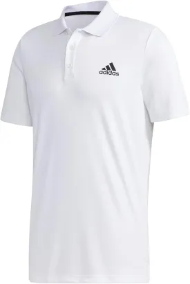 adidas Men's Designed 2 Move 3-Stripes Polo Shirt