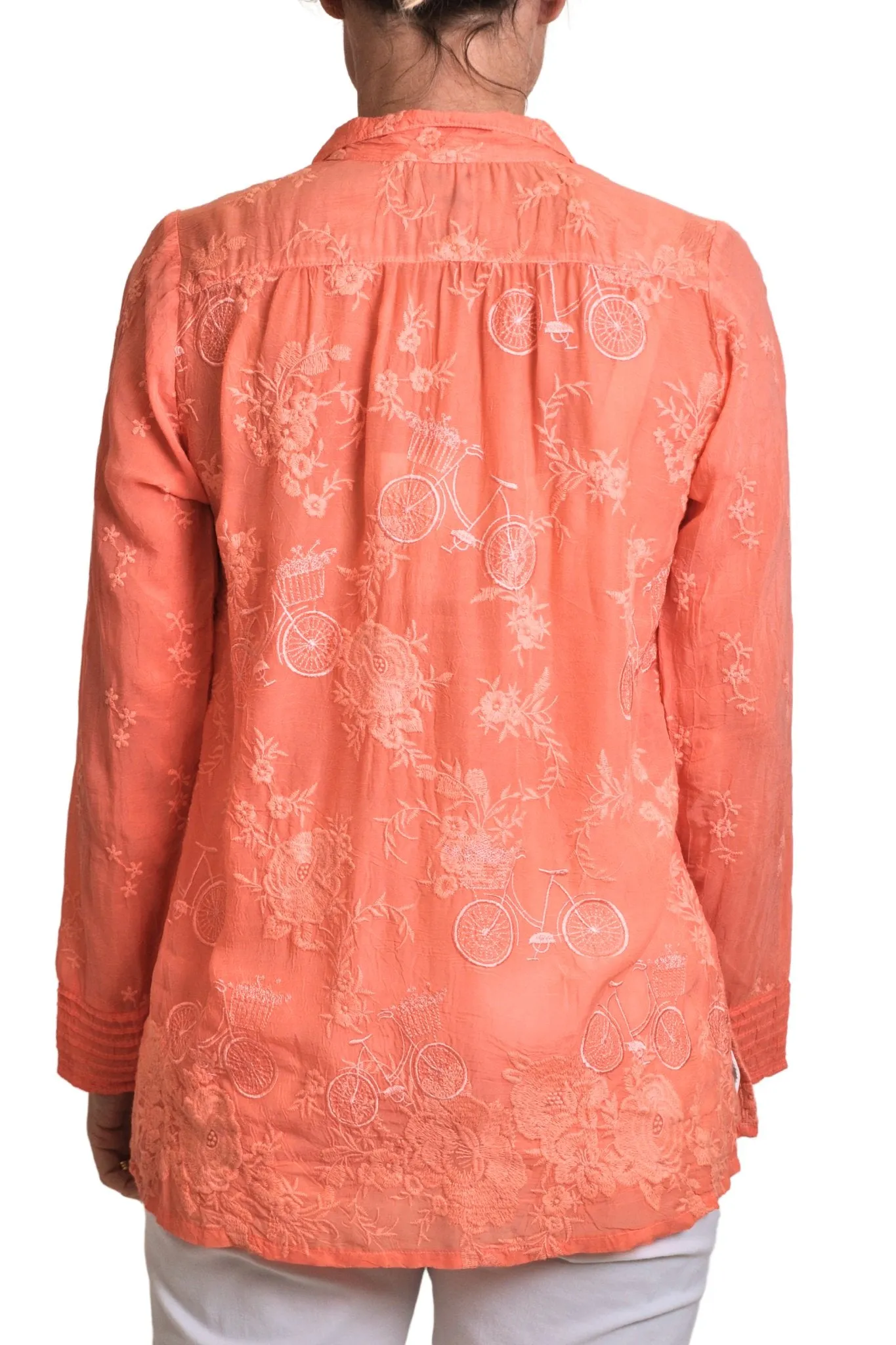AIMEE RYDER BLOUSE - C12024-1
