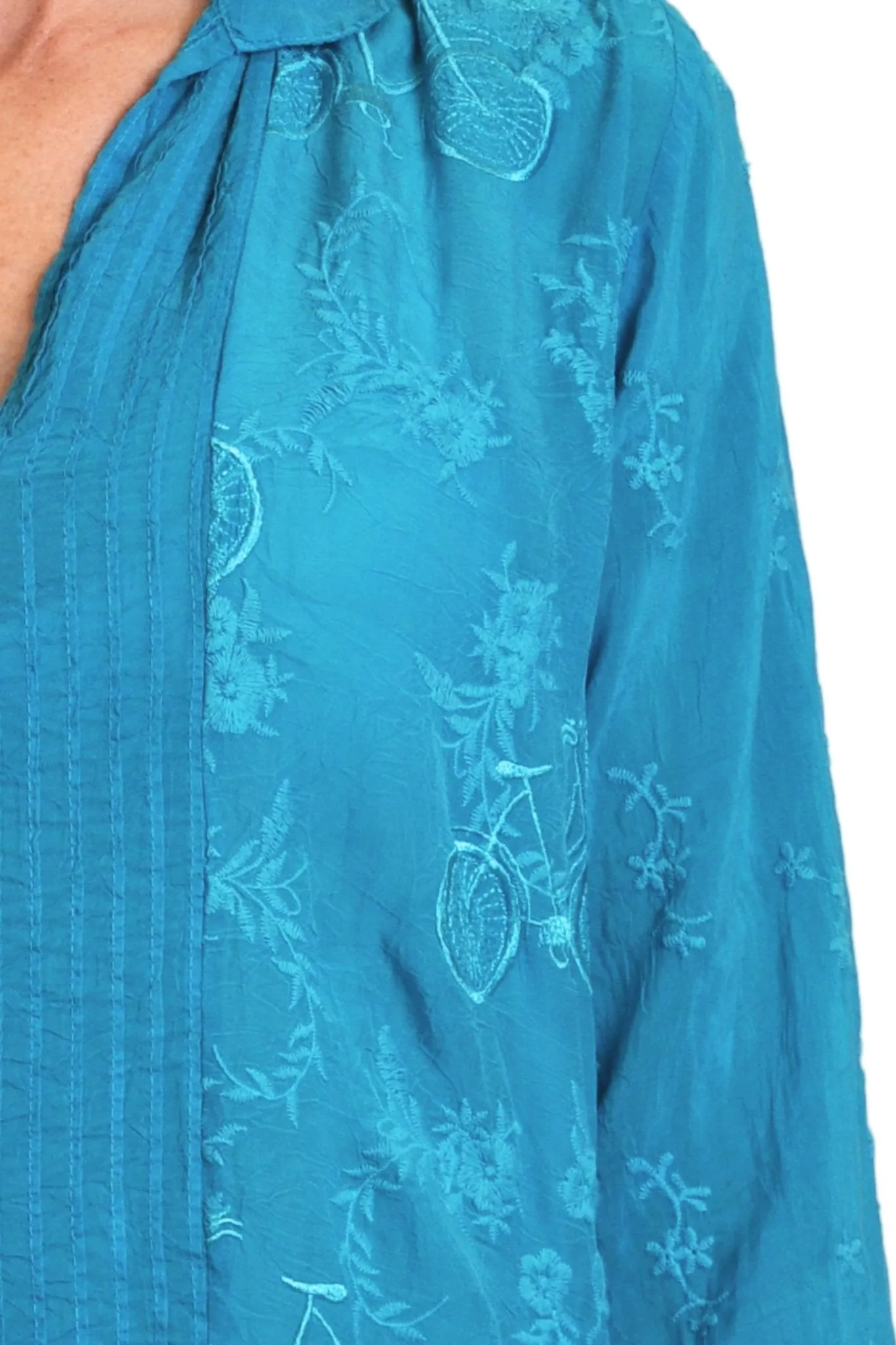 AIMEE RYDER BLOUSE - C12024-1