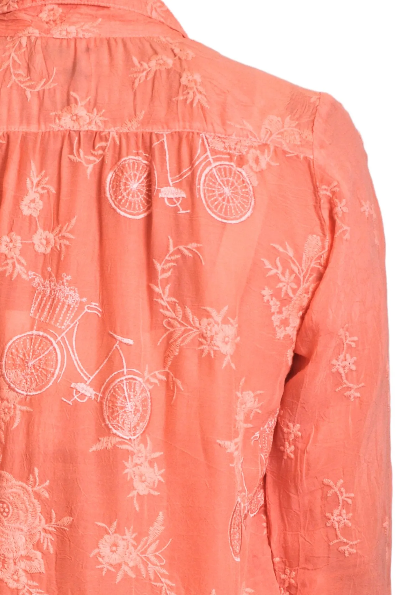 AIMEE RYDER BLOUSE - C12024-1