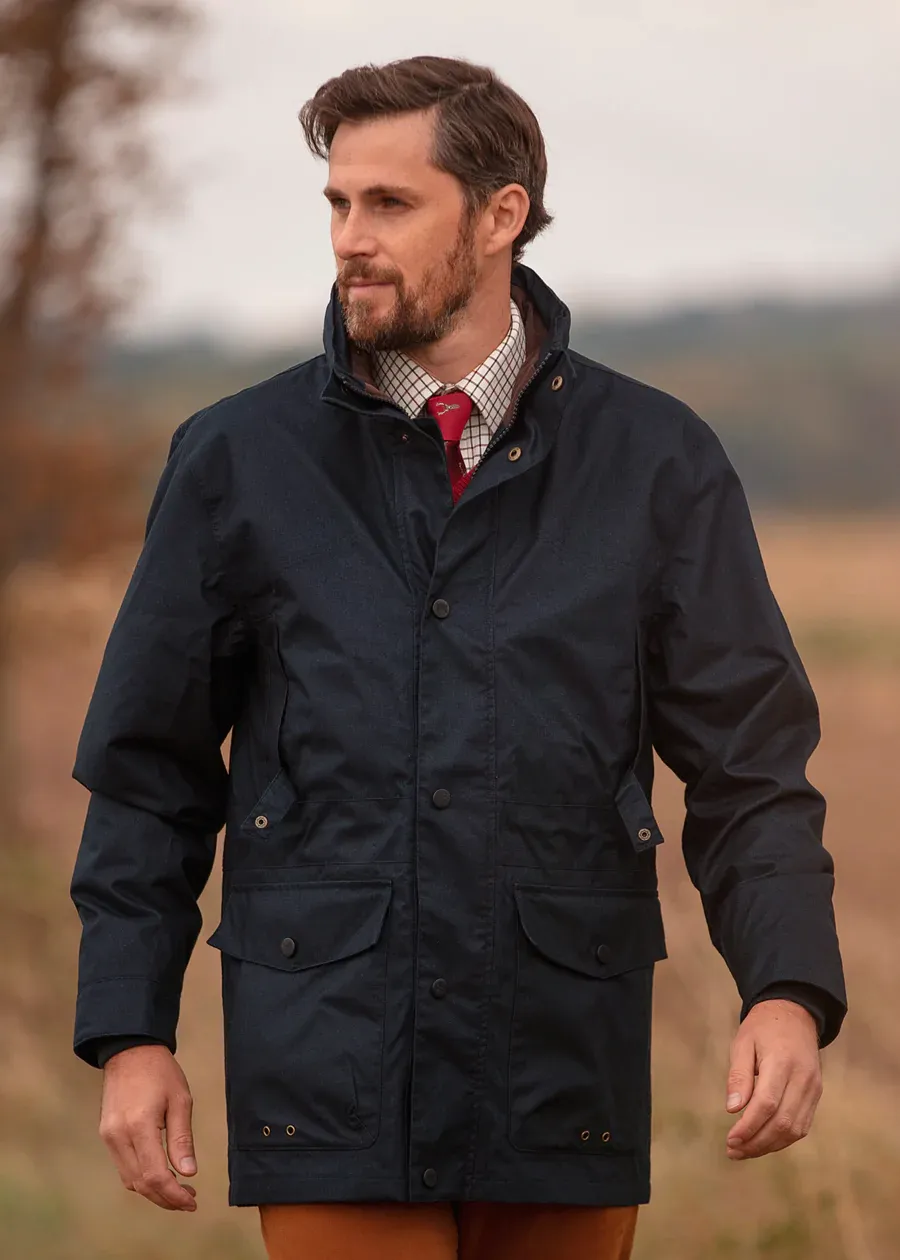 Alan Paine Men's Fernly Field Coat