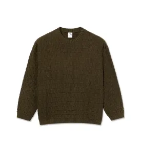 ALEX SWEATER BROWN