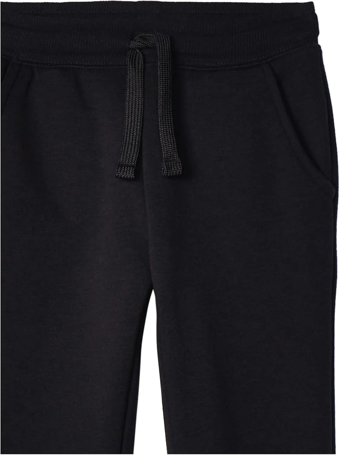Amazon Essentials Girls and Toddlers' Sweatpants, Multipacks