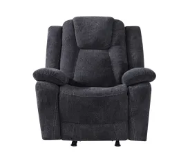 Anakin Chair - Reclining - Graphite Fabric