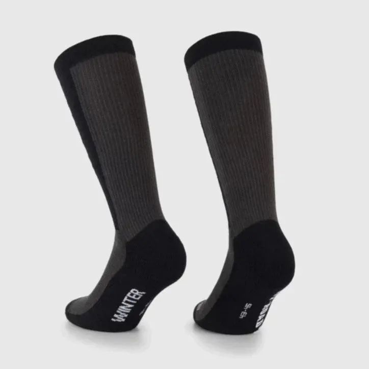ASSOS TRAIL Winter Socks T3