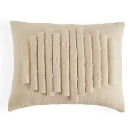 Bamboo Rectangle Cushion