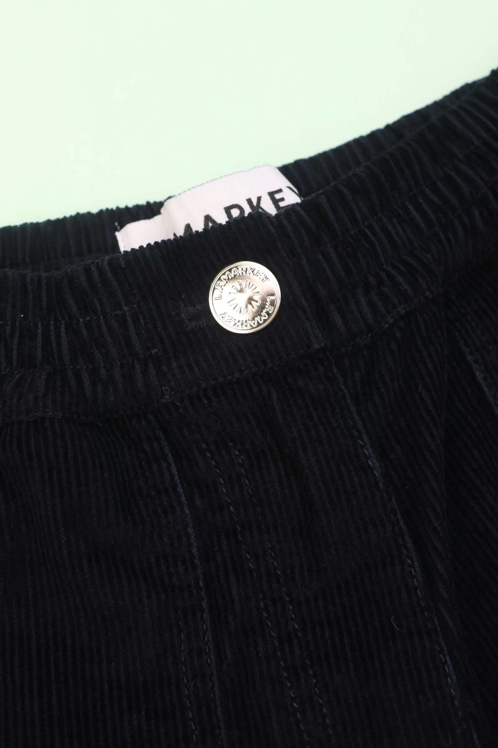 Beckett Trouser Navy