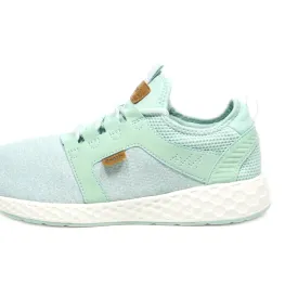 Bench. Casual Lace Ups Fabric Green Colour For Men