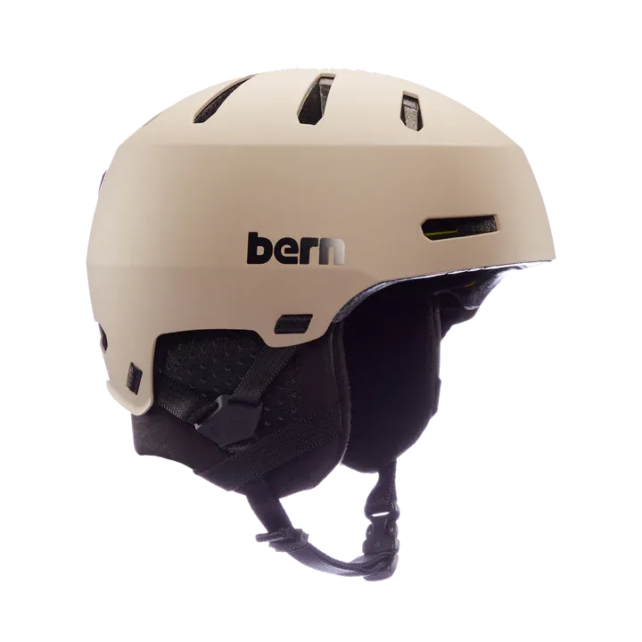 Bern Macon 2.0 MIPS Winter Helmet