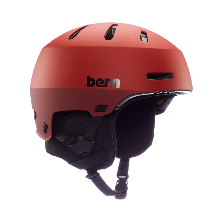 Bern Macon 2.0 MIPS Winter Helmet