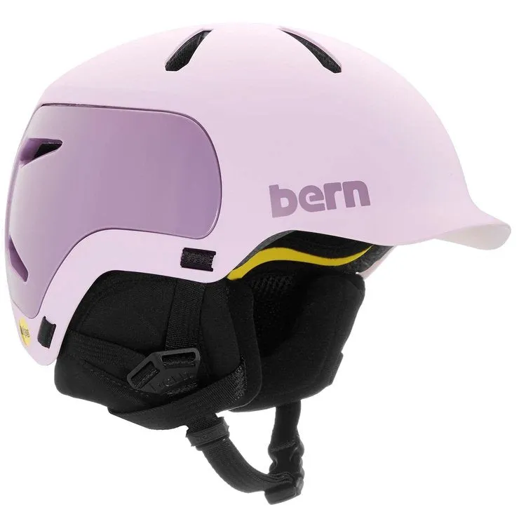 Bern Watts 2.0 MIPS Winter Helmet