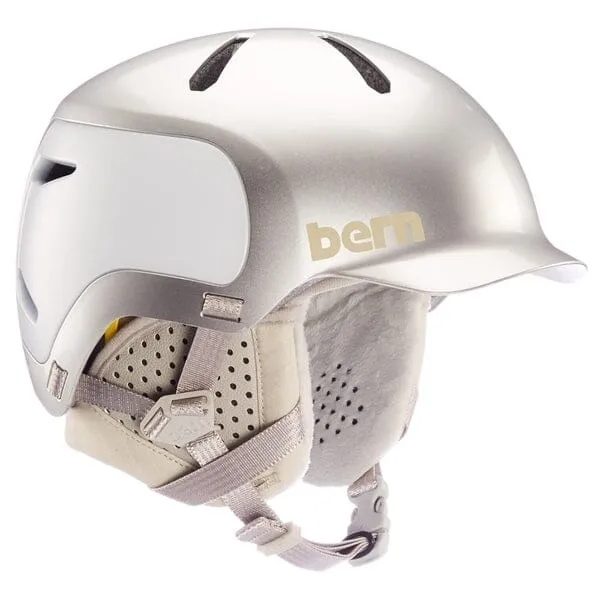 Bern Watts 2.0 MIPS Winter Helmet
