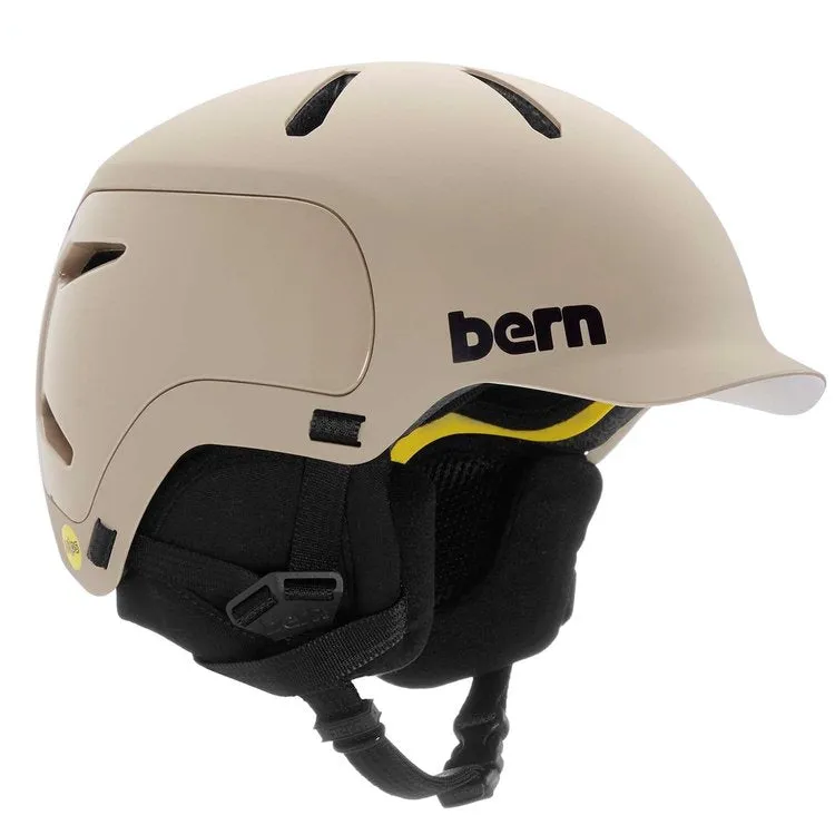 Bern Watts 2.0 MIPS Winter Helmet