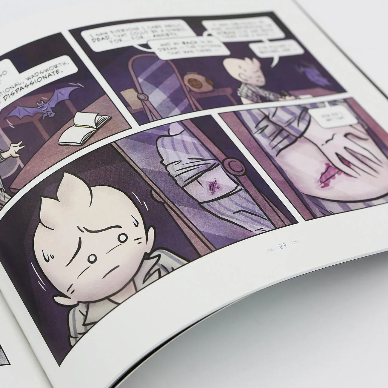 Broodhollow: Angleworm - Softcover