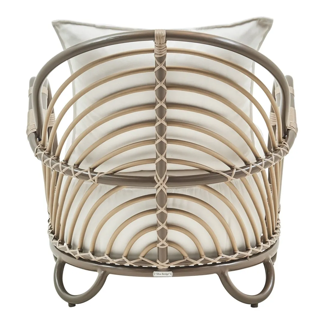 Charlottenborg Outdoor Lounge Chair