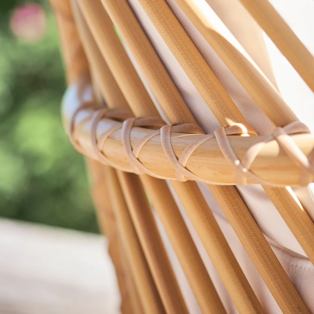 Charlottenborg Outdoor Lounge Chair