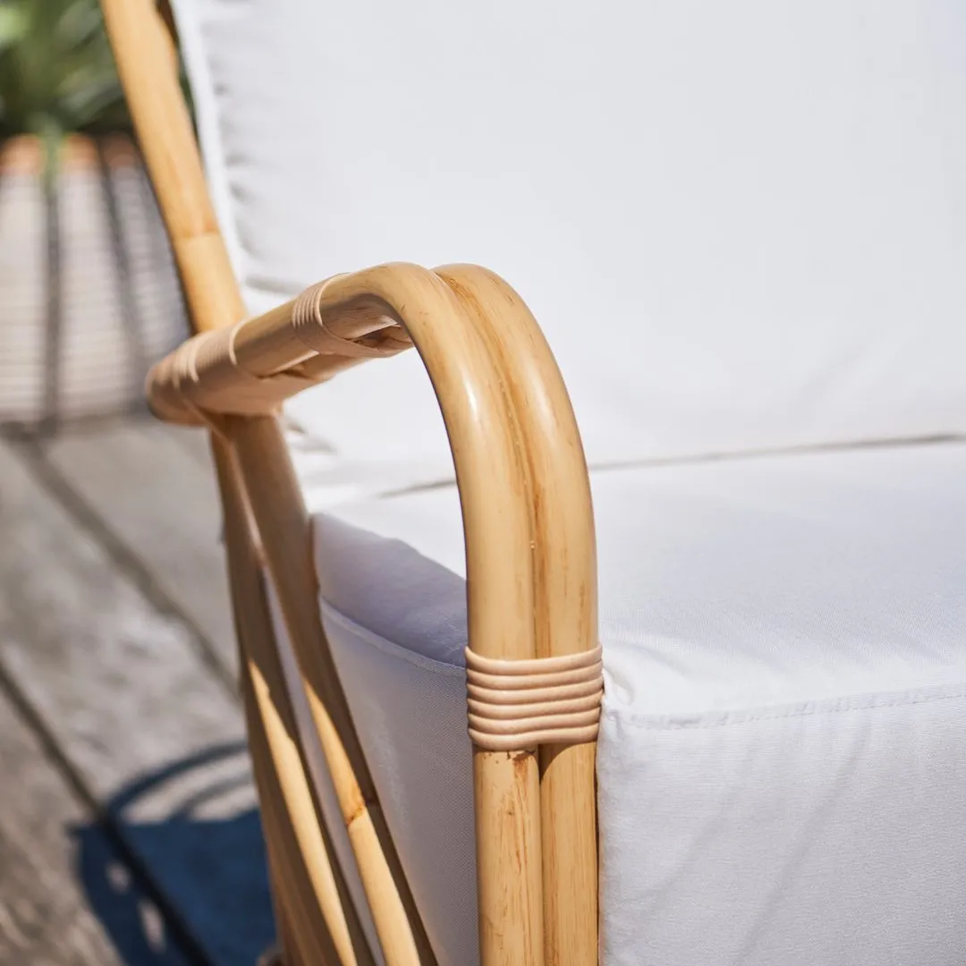 Charlottenborg Outdoor Lounge Chair