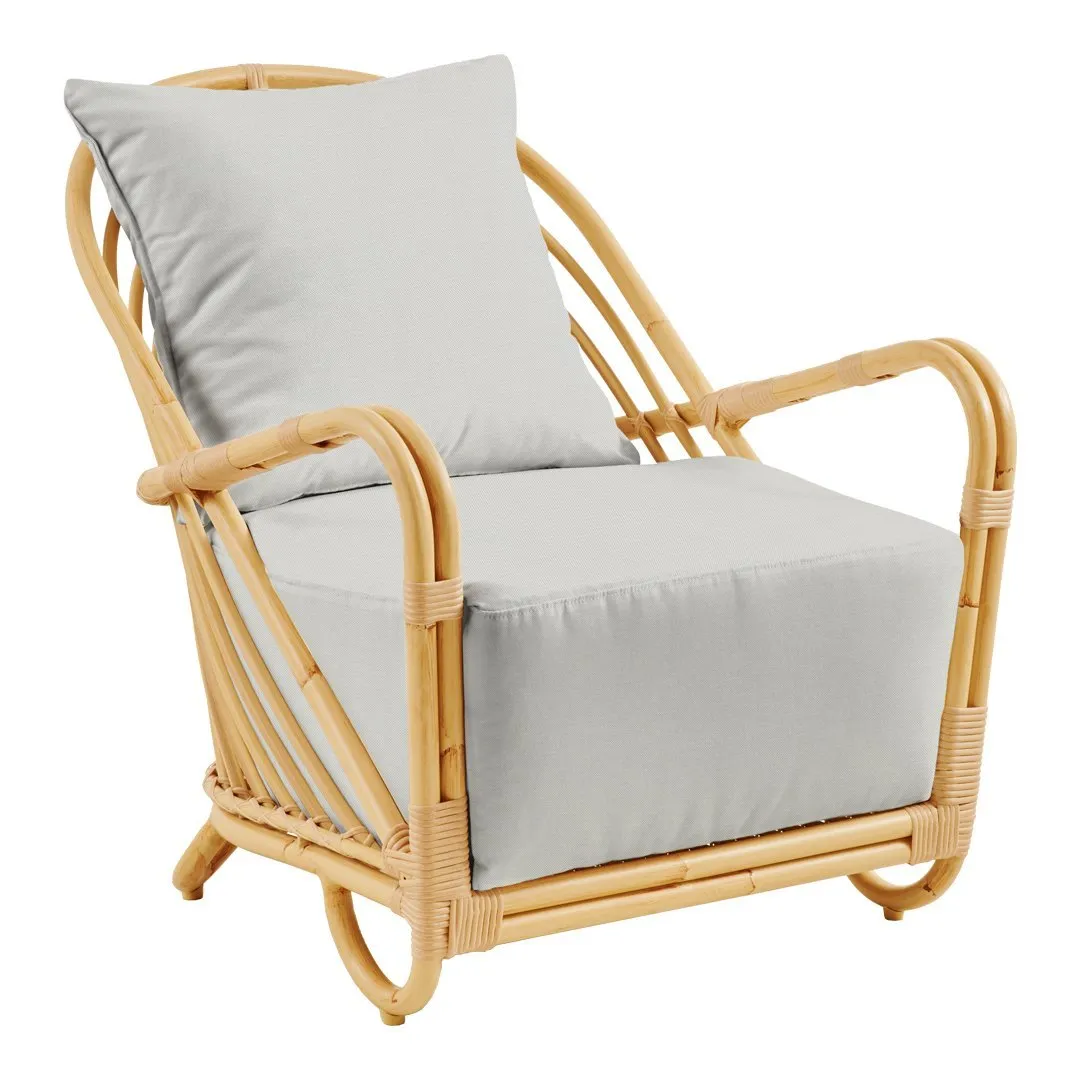 Charlottenborg Outdoor Lounge Chair