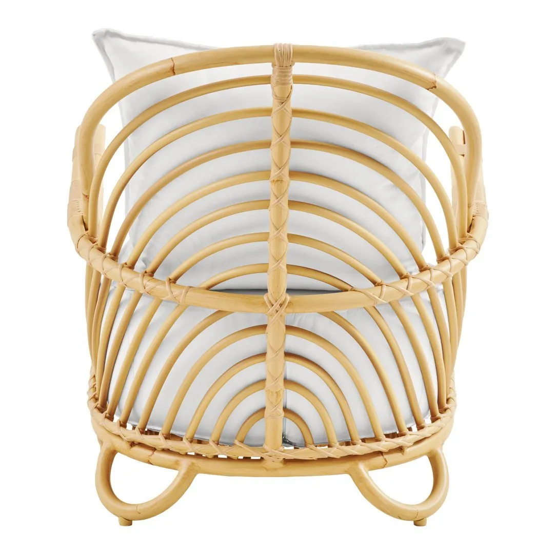 Charlottenborg Outdoor Lounge Chair