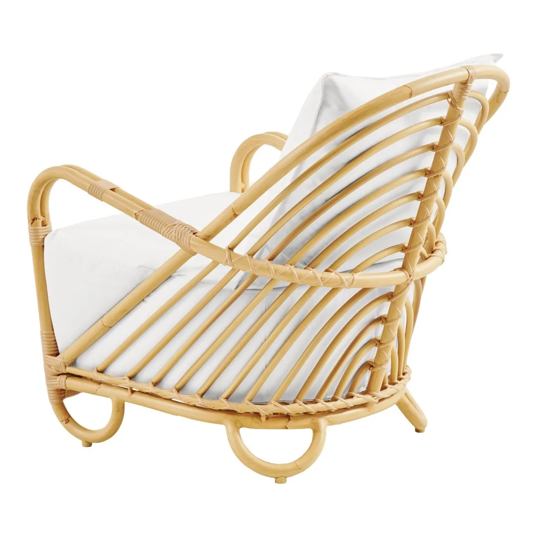 Charlottenborg Outdoor Lounge Chair