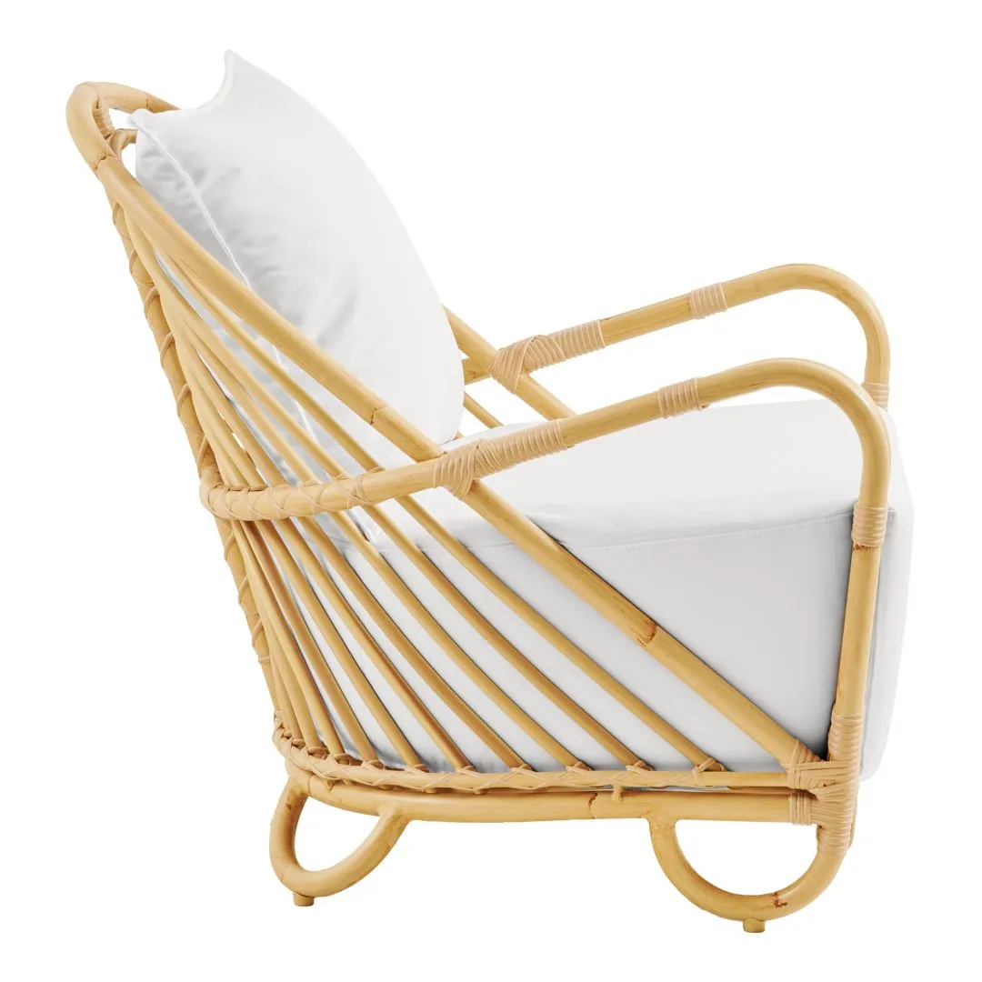 Charlottenborg Outdoor Lounge Chair