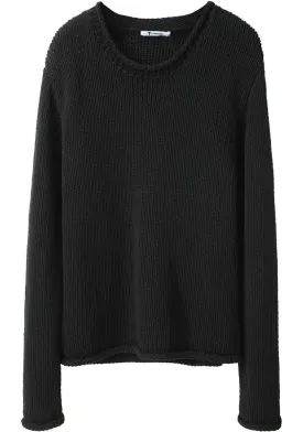 Chunky Crewneck Pullover