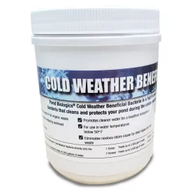 Cold Weather Beneficial Bacteria