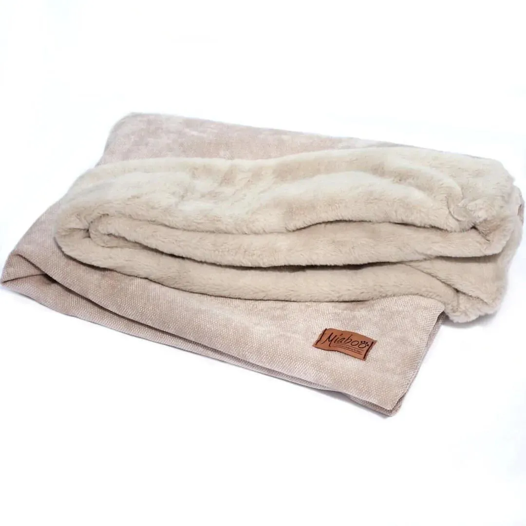 Dog Snuggle Sack in Natural