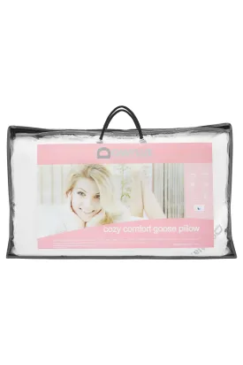 Downia Cozy Comfort 50 Goose Pillow