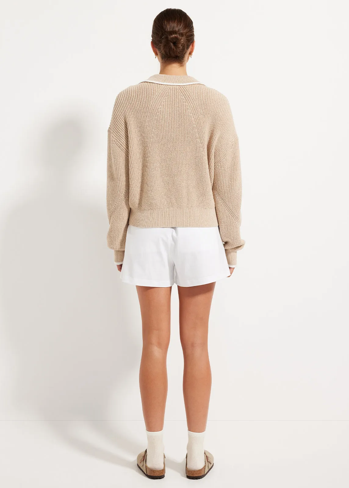 Drift Knit Polo