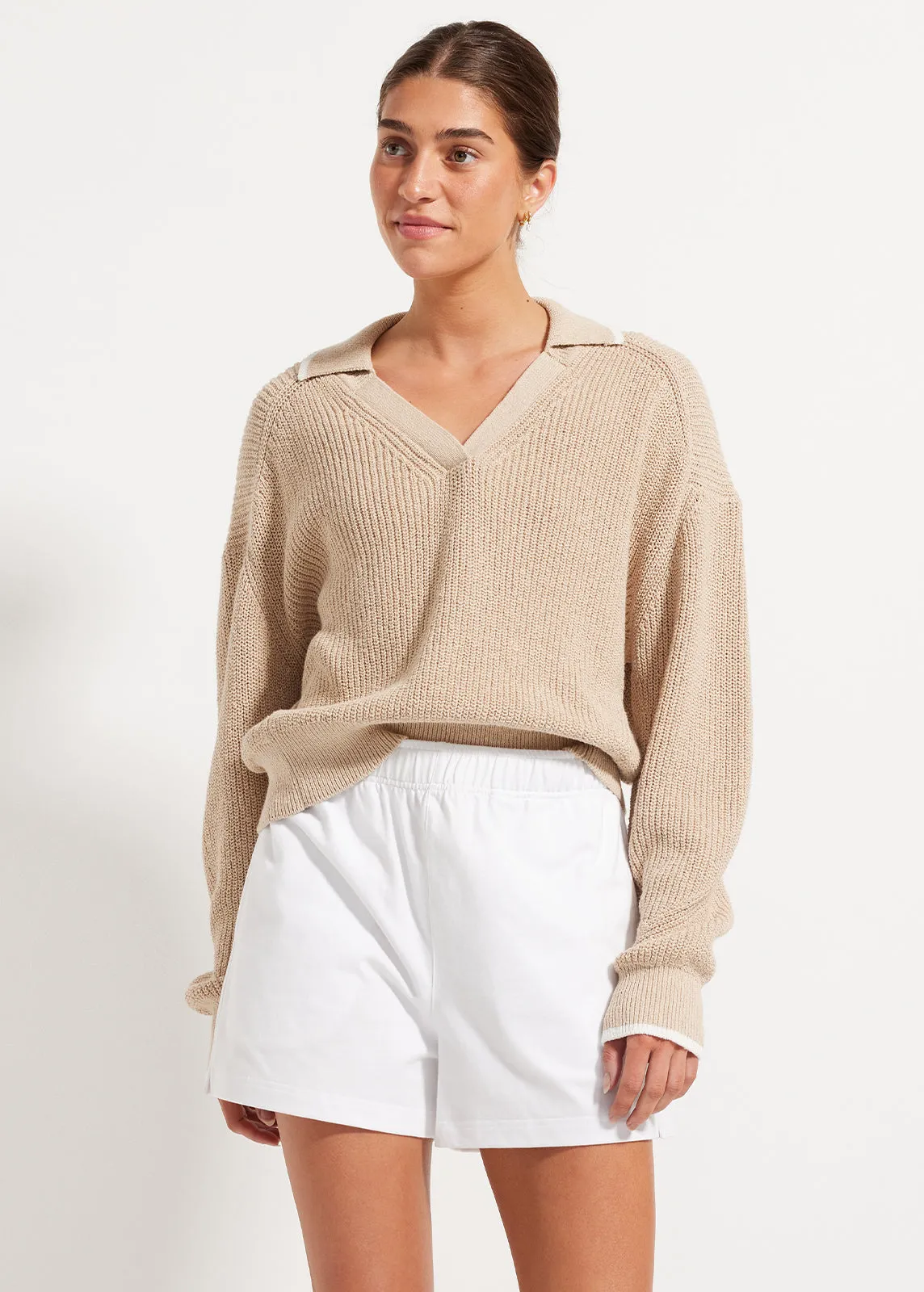 Drift Knit Polo