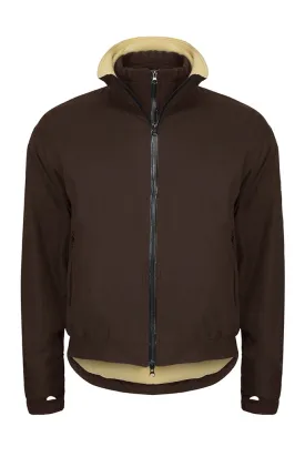 Elite Jacket Brown By Pc Racewear