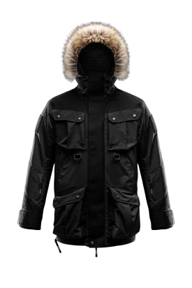 END OF DAYS PARKA