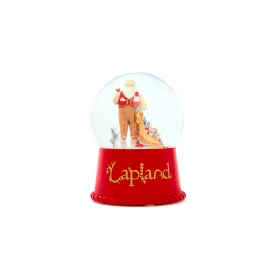 Father Christmas Snow Globe