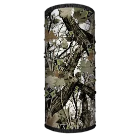 Fleece Face Shields® | Snow Forest Camo