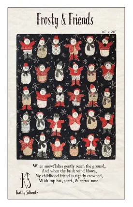 Frosty & Friends