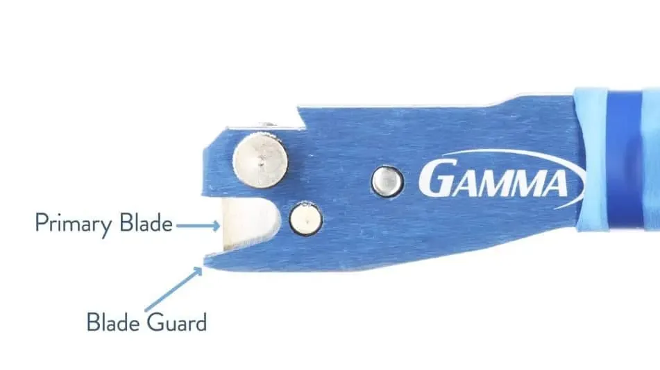 Gamma Tower Utility Knife