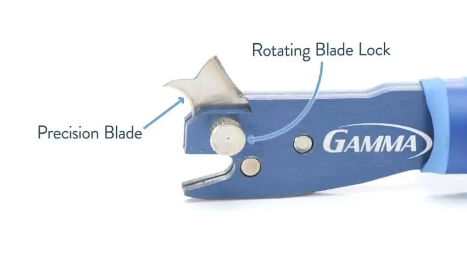 Gamma Tower Utility Knife
