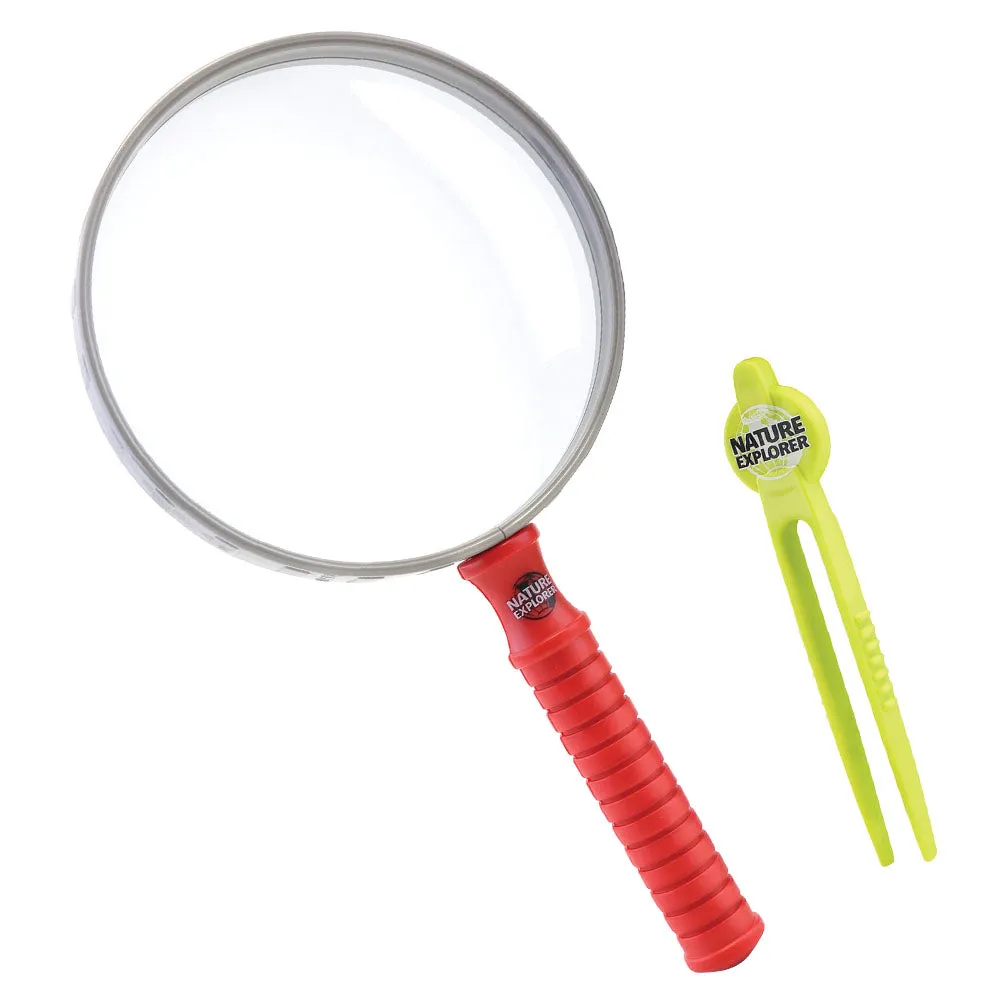 Giant Magnifying Glass