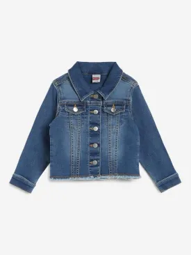 HOP Kids Blue Denim Jacket