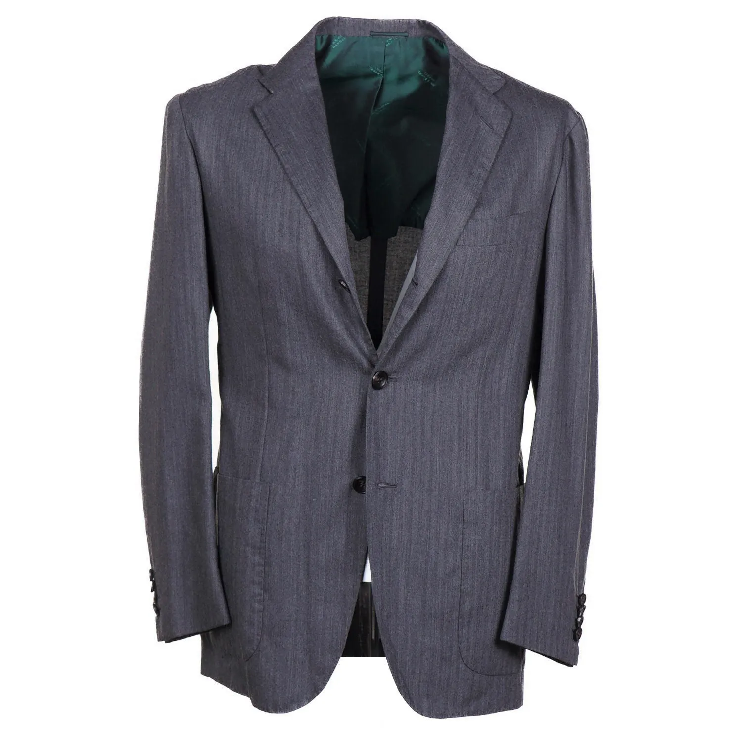 Kiton Lightweight Cashmere Sport Coat