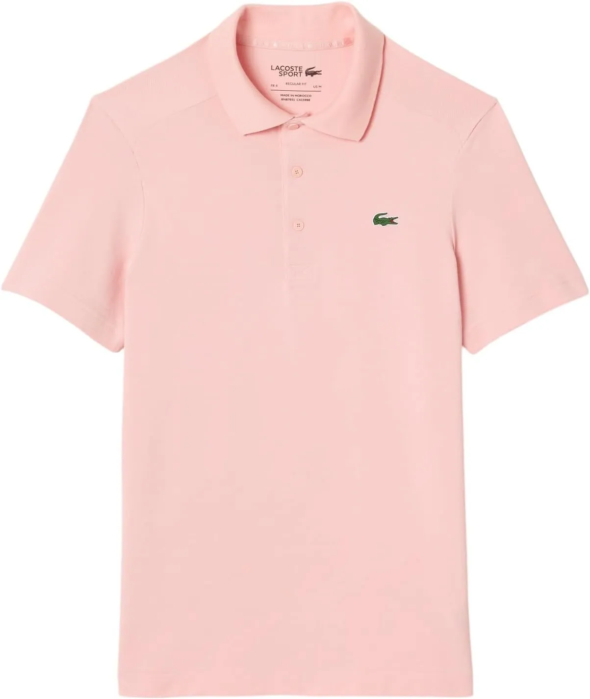 Lacoste Men's Classic Fit Uv Protect Golf Polo Shirt