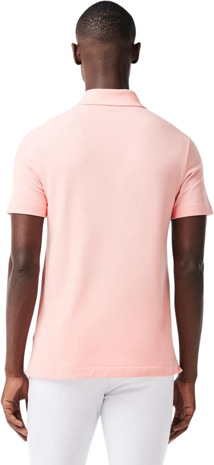 Lacoste Men's Classic Fit Uv Protect Golf Polo Shirt
