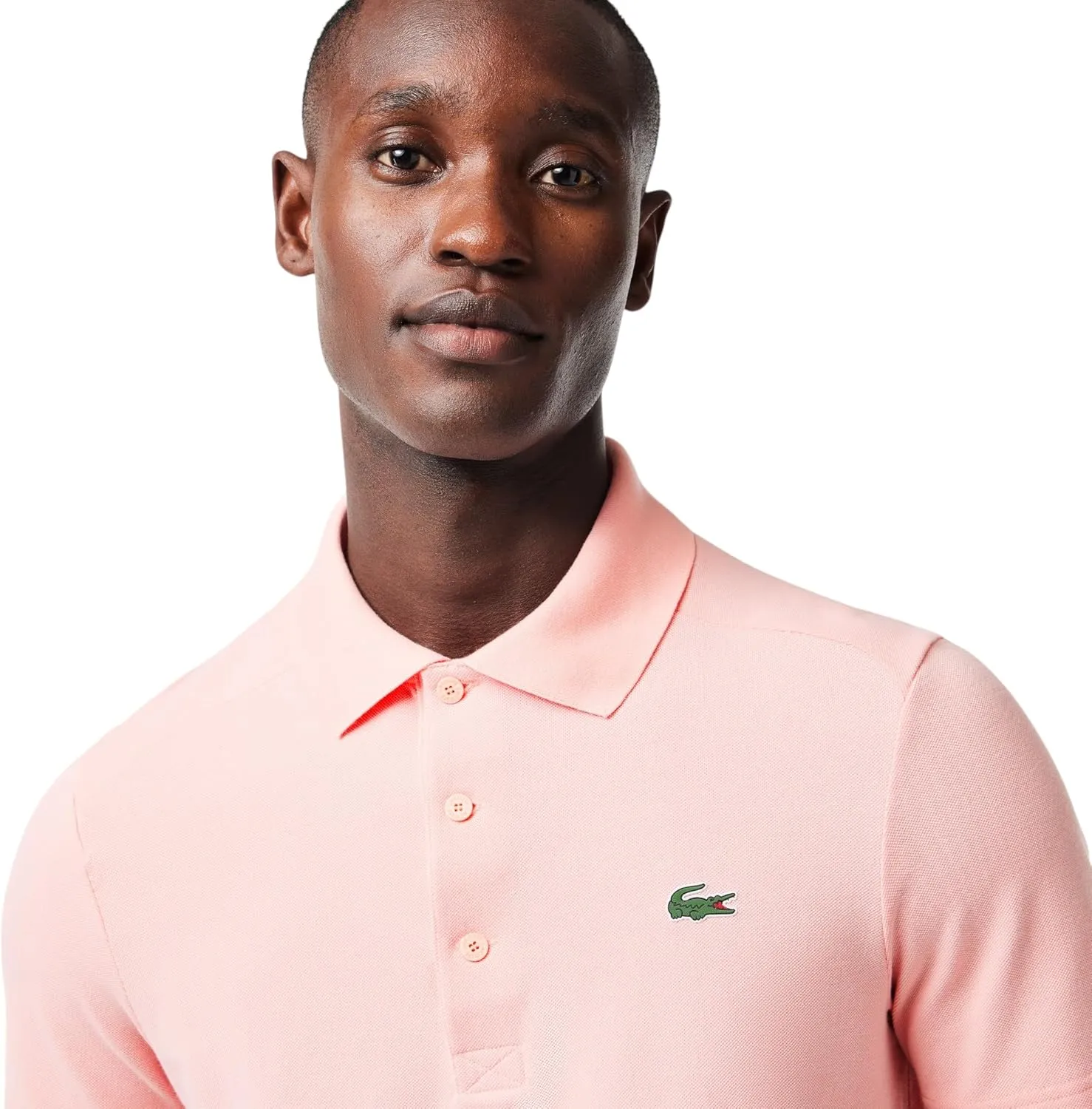 Lacoste Men's Classic Fit Uv Protect Golf Polo Shirt