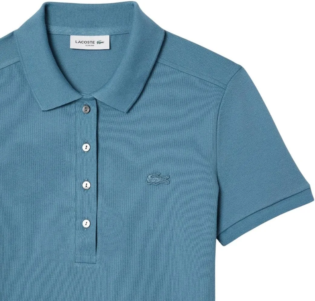 Lacoste Women's Slim Fit Polo