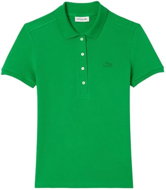 Lacoste Women's Slim Fit Polo