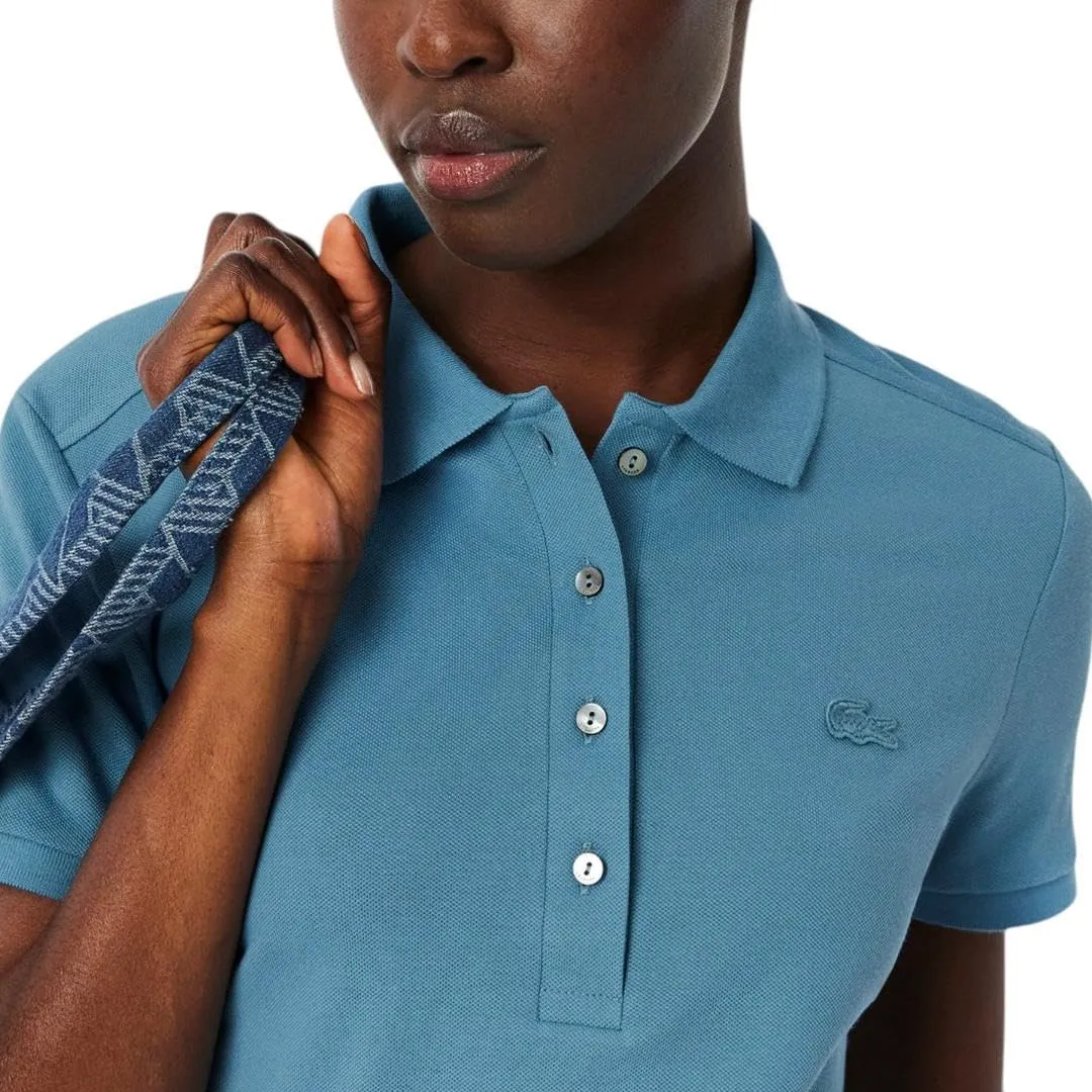 Lacoste Women's Slim Fit Polo